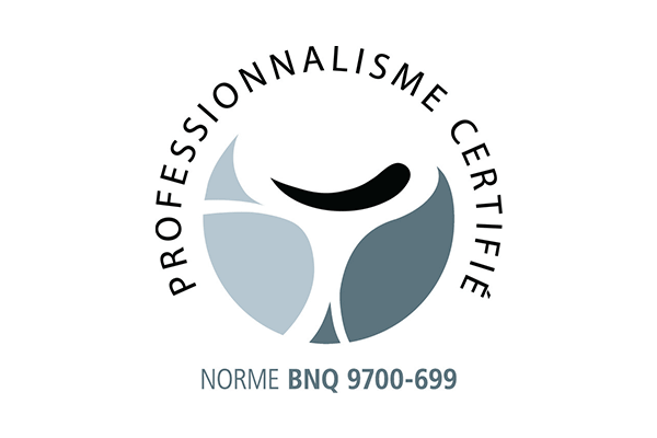 BNQ - Professionnalisme certifié