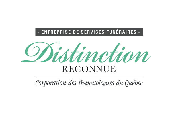 Distinction - Corporation des thanatologues du Québec